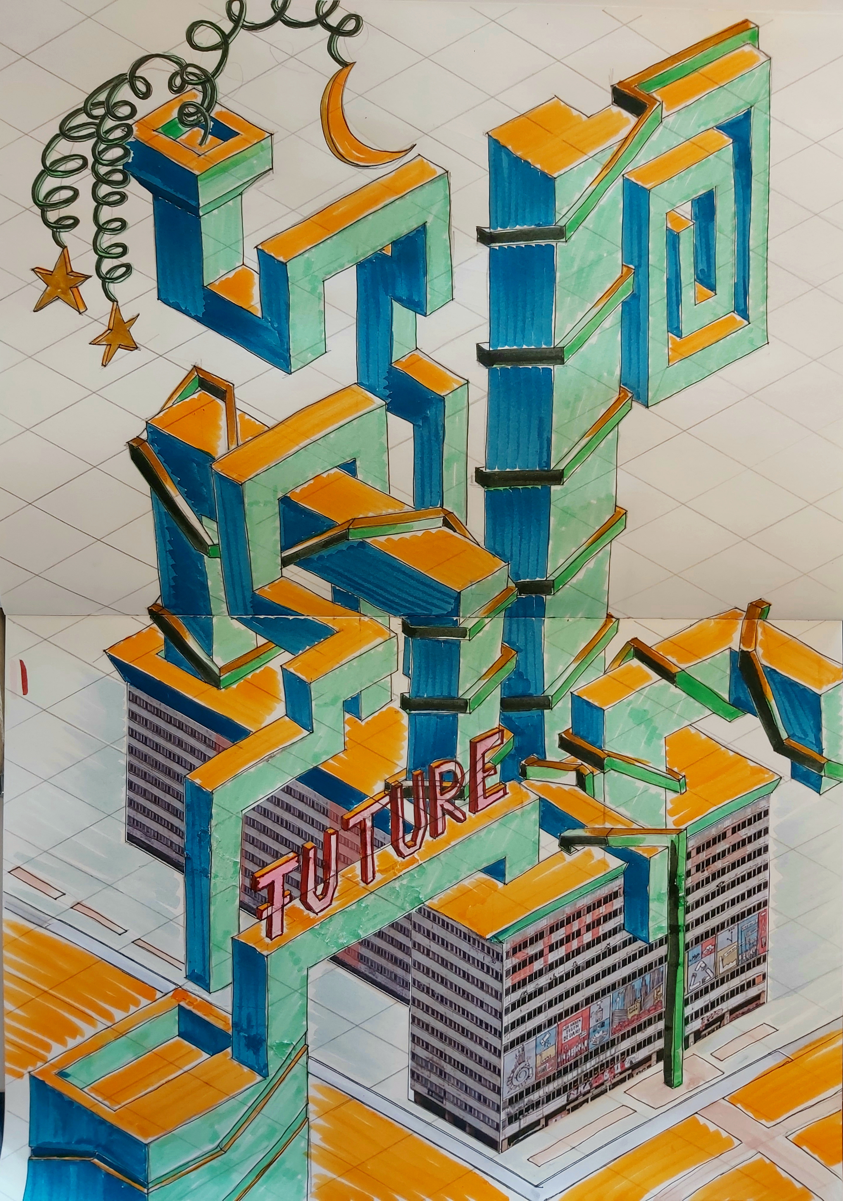 Modellstudie 1